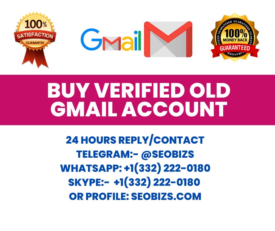 buy old Gmail accounts-seobizs