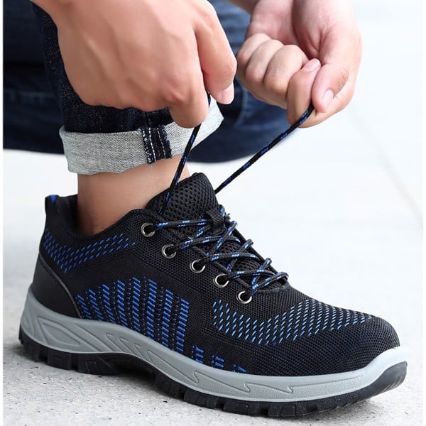 Vai trò của giày bảo hộ Kingsman trong lao động quan trọng như thế nào