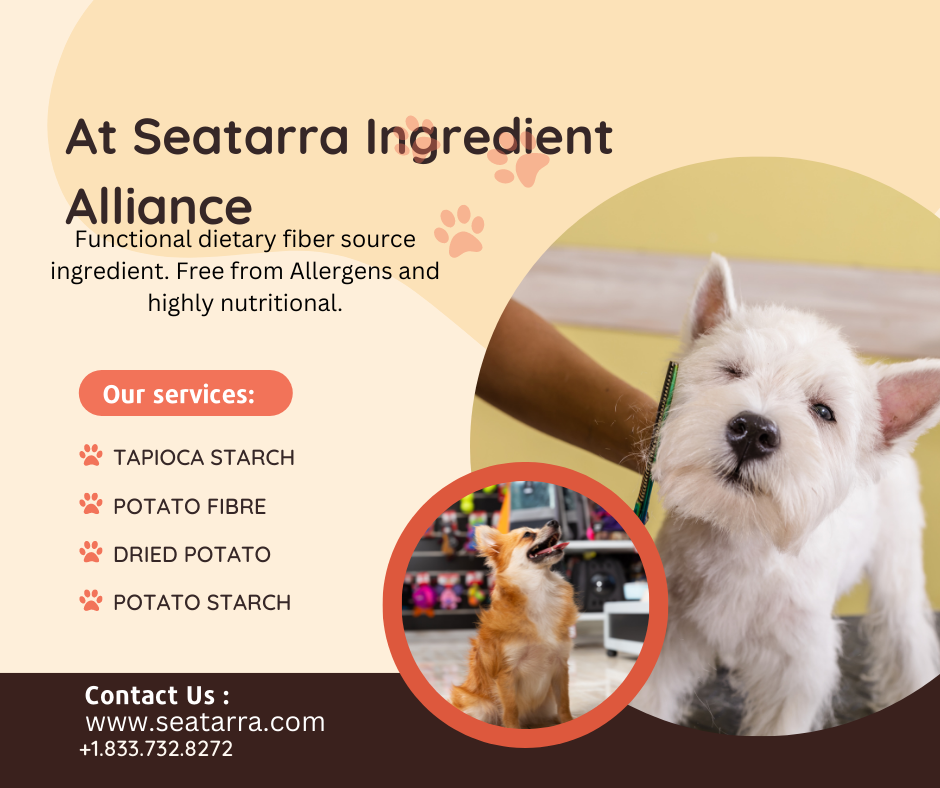 5 Best Ingredients for Dog Food: Checklist | by Seatarra Ingredient Alliance | Nov, 2022 | Medium