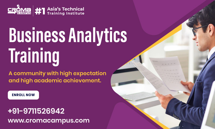What is the Future Scope of Business Analytics to Become a Professional? – professional courses