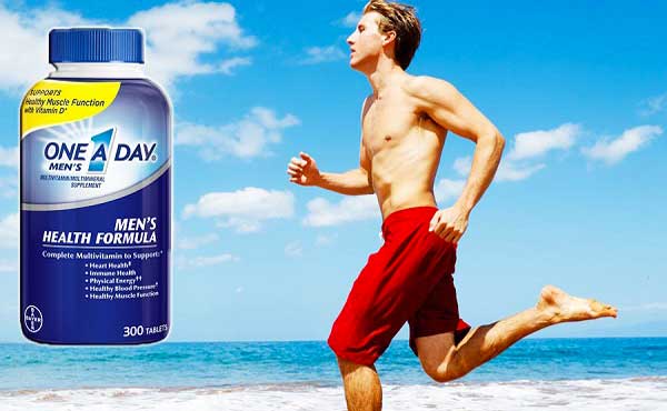 Top 5 vitamin tổng hợp cho nam tốt nhất được chuyên gia khuyên dùng
