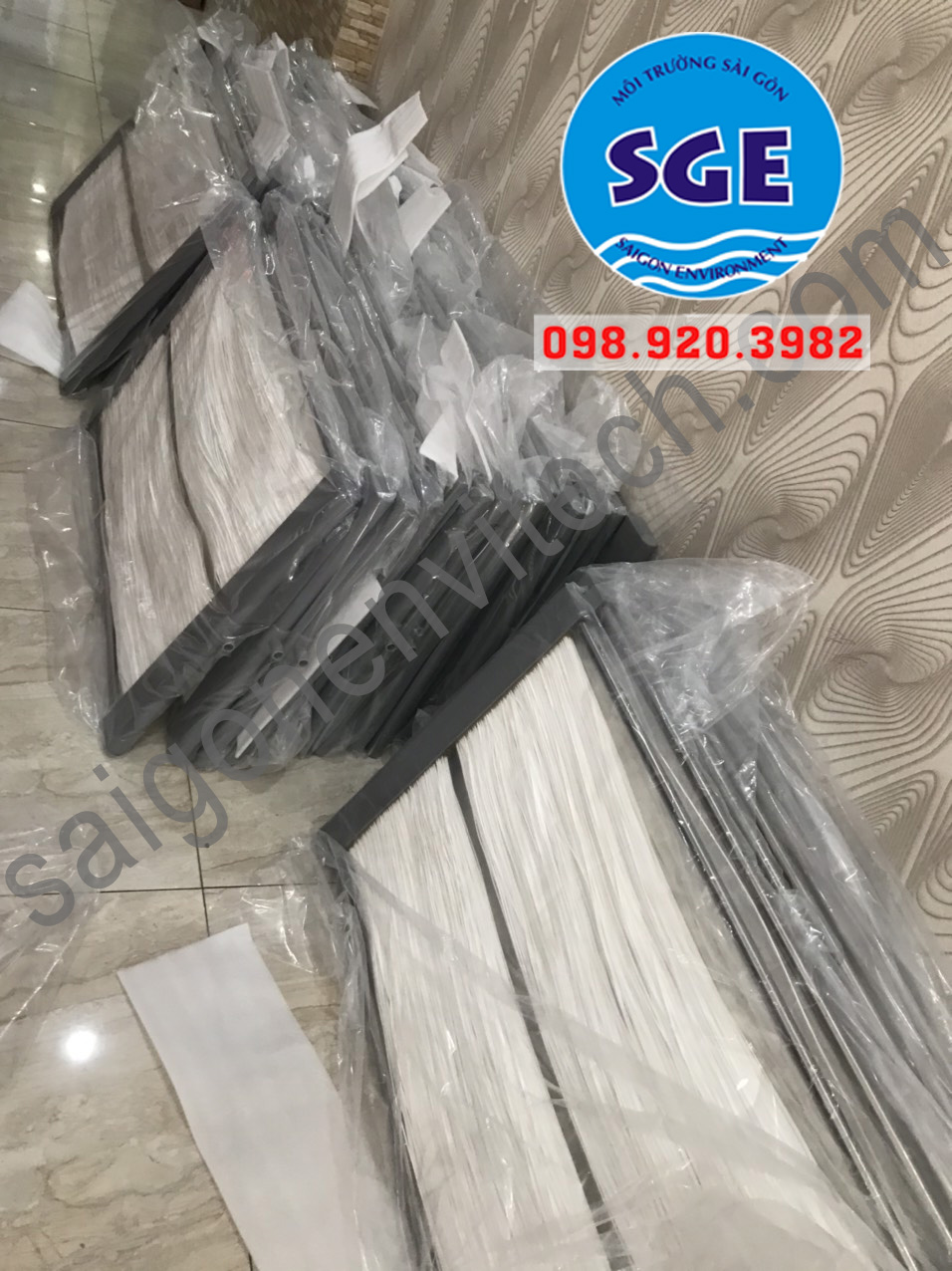 Những ưu điểm và nhược điểm của công nghệ màng lọc mbr