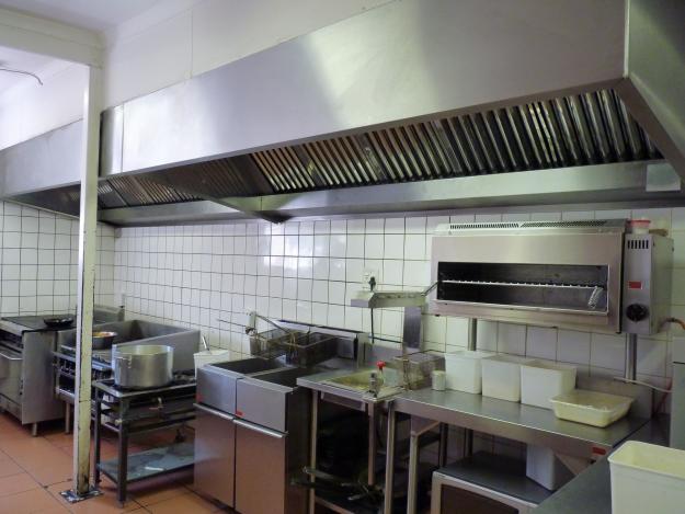 Âu Á Corp: Chuyên thiết bị bếp công nghiệp | Bếp Inox Nhà Hàng