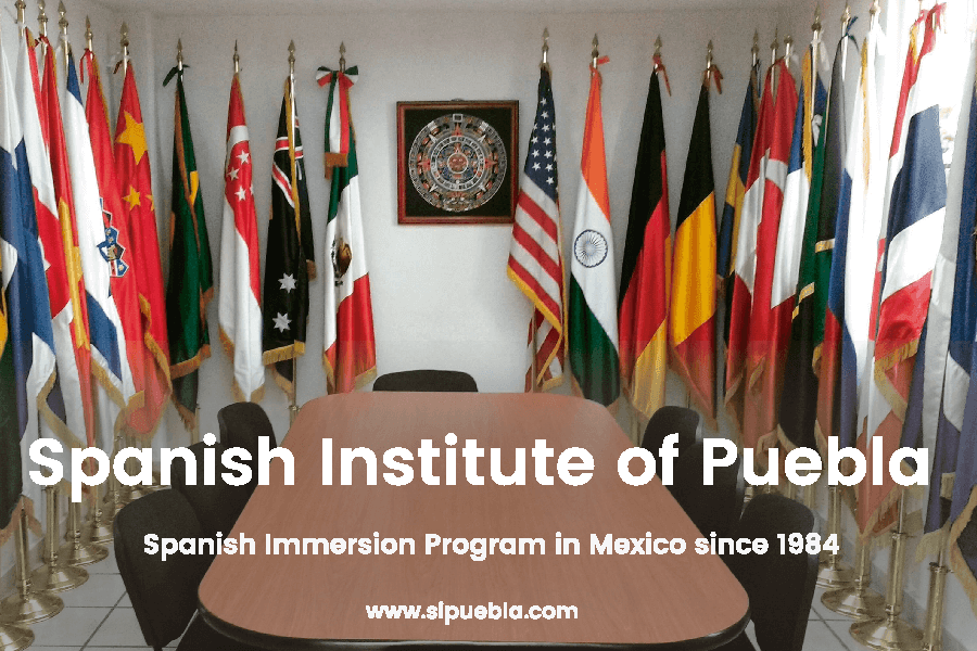 Best Place Learn to Speak Spanish Fast in Mexico - Sipuebla