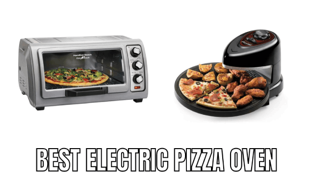 Top 20 Best Electric Pizza Oven - For Sale Reviews in 2023