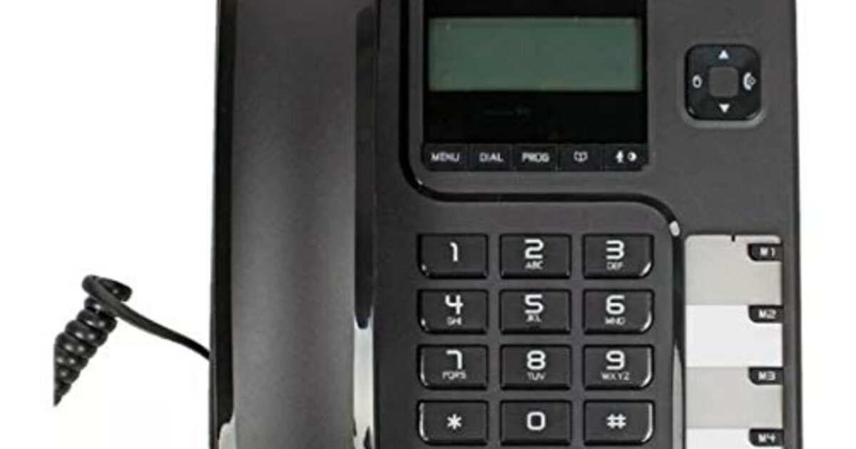 Điện thoại Alcatel T56 | Điện máy viễn thông Vintech