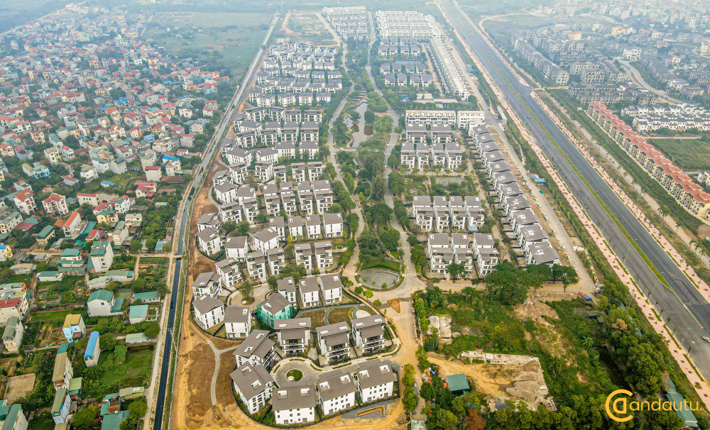 Dự Án Khu Đô Thị Hado Charm Villas: Thông tin & Tiến độ