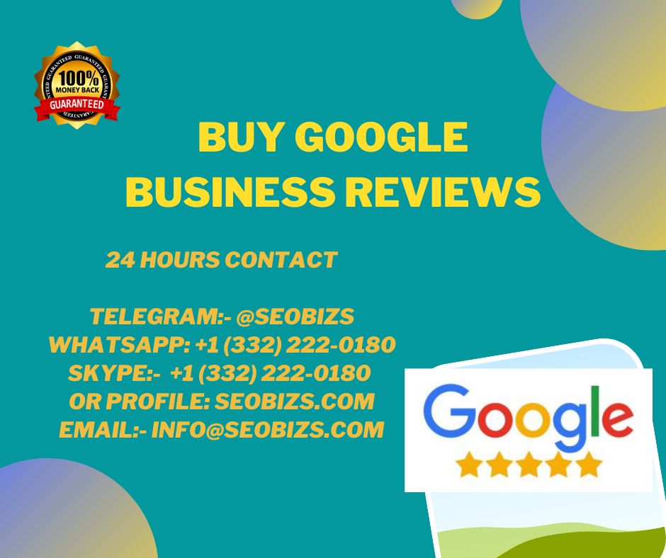 Buy Google Business Reviews-seobizs
