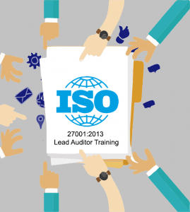 Formation ISO 27001 | Cours d'auditeur principal ISO 27001 - IAS