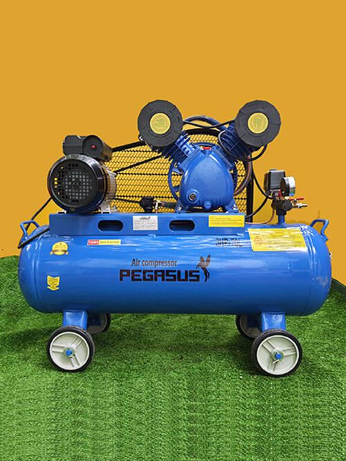Máy nén khí Pegasus TM- V -0.25/8 (3 HP) giá cạnh tranh