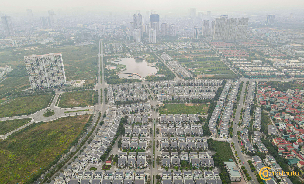 Dự Án Khu Đô Thị Dương Nội: Thông tin & Tiến độ