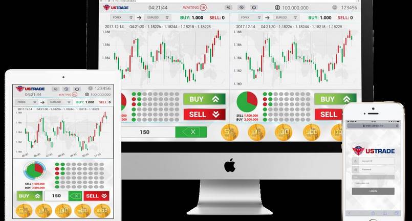 Sàn Ustrade là gì? Tham gia sàn Ustrade có vi phạm pháp luật không?
