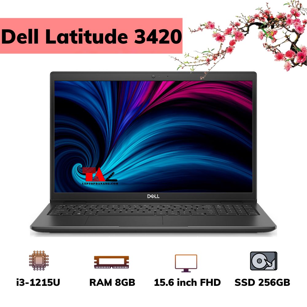 Dell Inspiron 15 3520 i3U082W11BLU bảo hành chính hãng new 100%