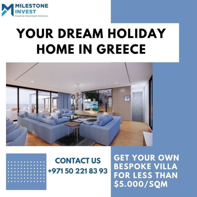 What Are The Advantages And Disadvantages Of Buying Property in Greece? | by Milestone Invest | Dec, 2022 | Medium