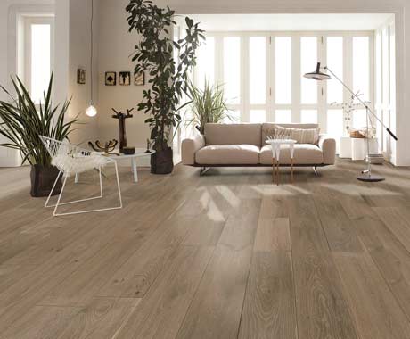 Fuzion Flooring - Eco-Friendly and Long Lasting