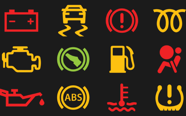 Các đèn cảnh báo trên ô tô - Những loại nào cần nắm?