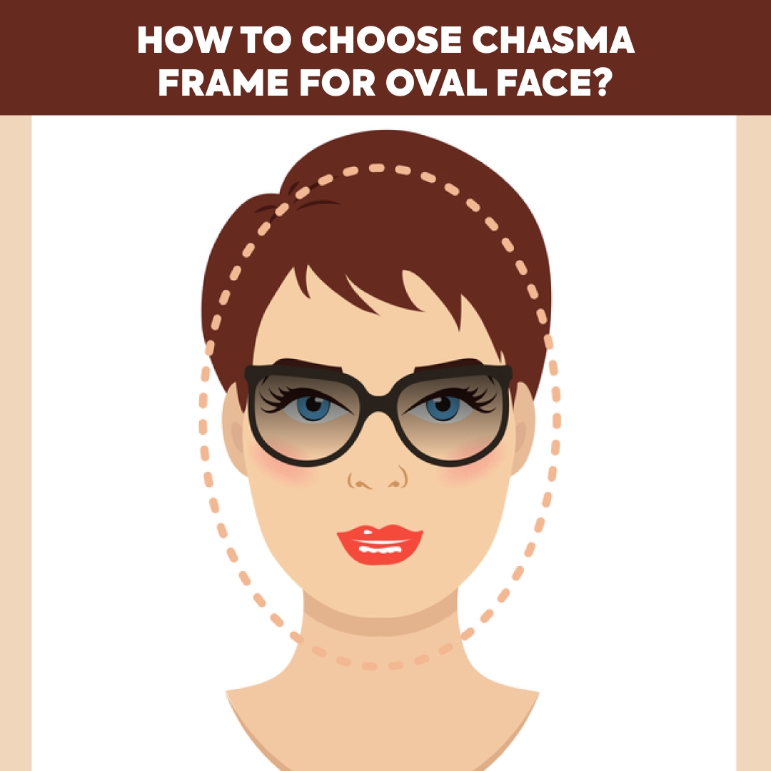 Chasma | Chasma Frame | Chasma Frame for Oval Face