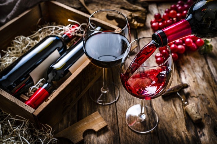 Excellent Benefits of Buying Wine Online