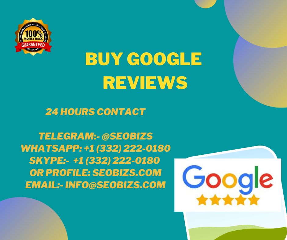 Buy Google Reviews-seobizs