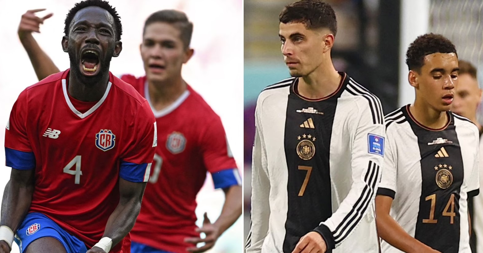 Nhận định, soi kèo Costa Rica vs Đức, 2h ngày 2/12/2022