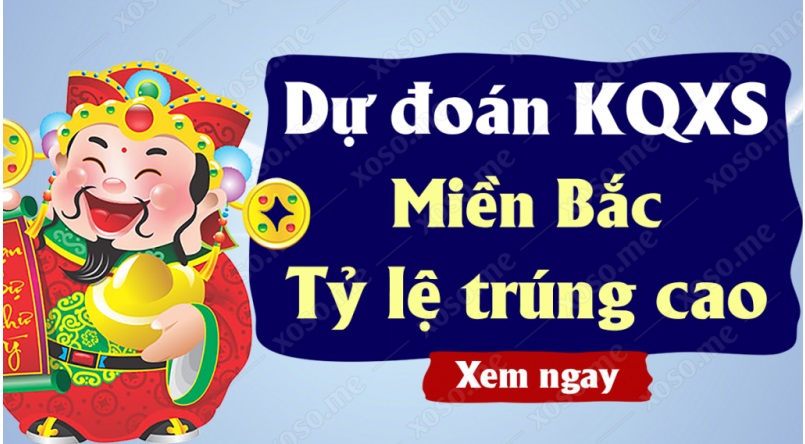 Dự đoán XSMB 10/12/2022 - Soi cầu Vip xổ số miền Bắc thứ 7