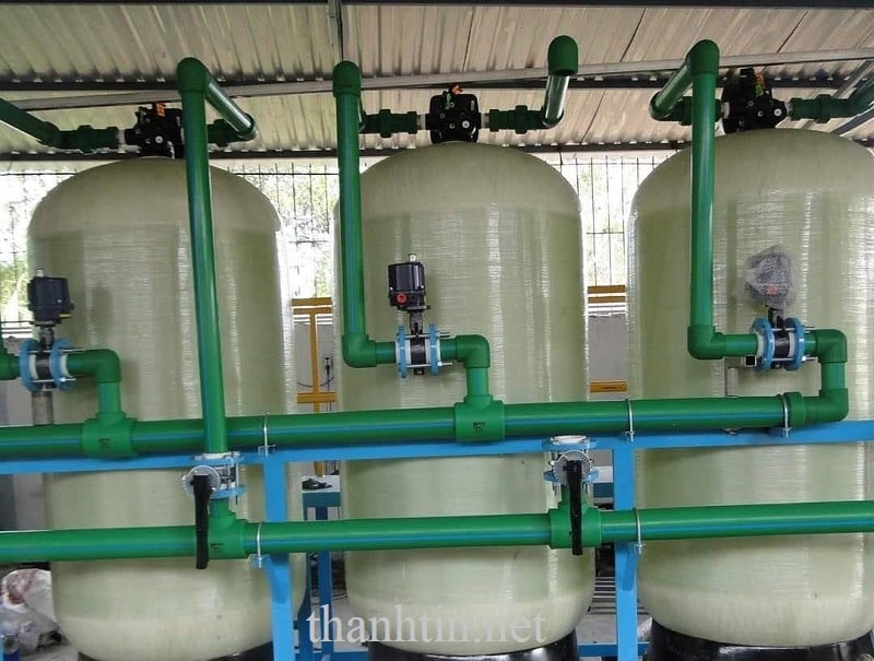 Tổng quan về hệ thống lọc nước đầu nguồn và cấu tạo chi tiết