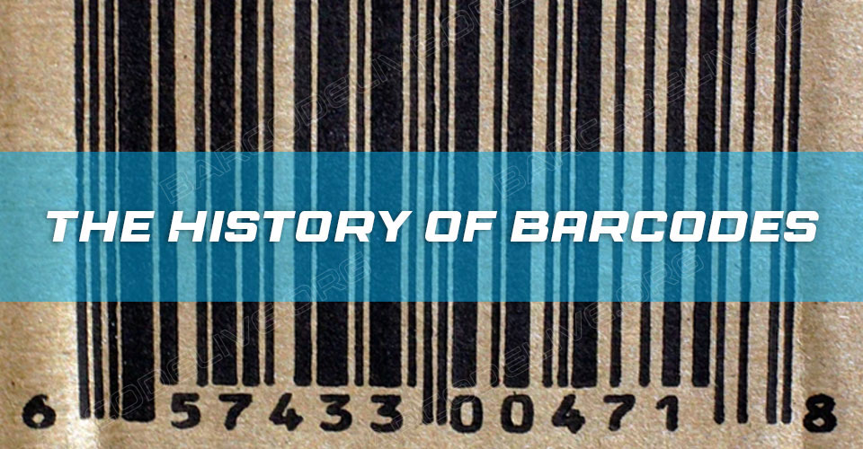 When Were Bar Codes Invented? A History of the Bar Code