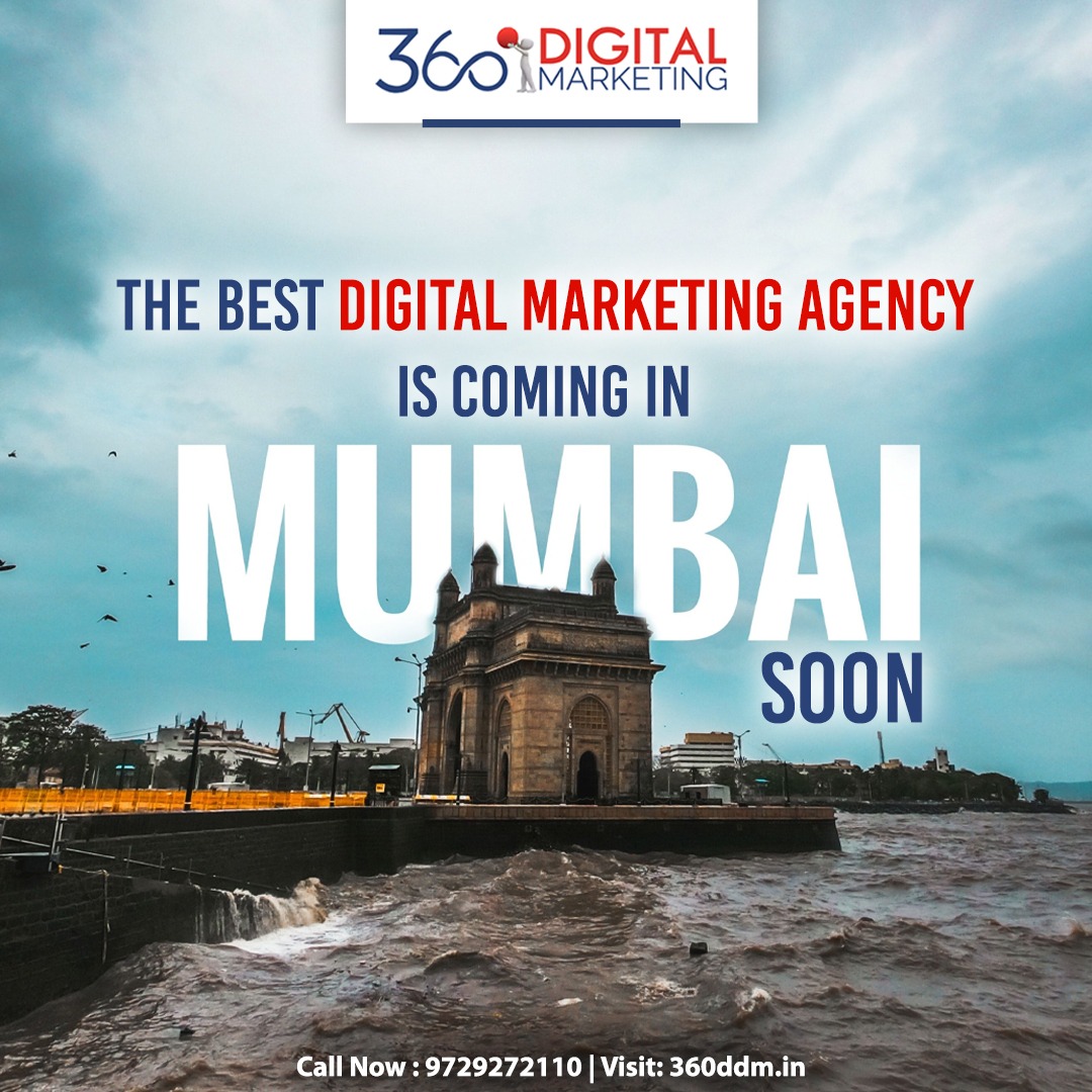 Best Digital Marketing Agency in Mumbai 2022| Online Marketing Agency