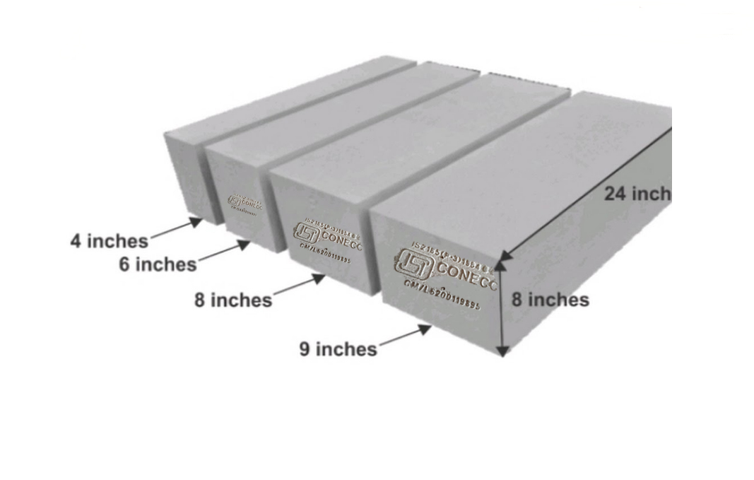 What are AAC Blocks | AAC Blocks Manufacturer in Belgaum