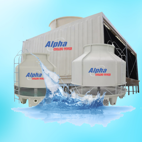 Tiêu chuẩn - Tối ưu hóa quản lý nước trong tháp giải nhiệt