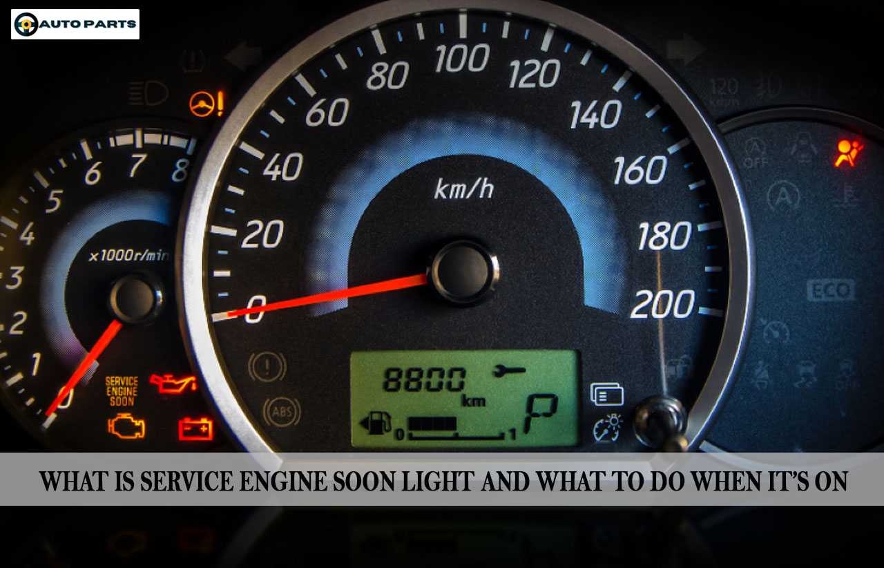 What is Service Engine soon light & what to do when it’s on