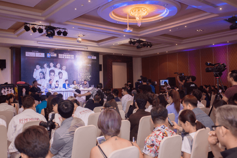 Kịch bản họp báo ra mắt sản phẩm mới chi tiết nhất 2022