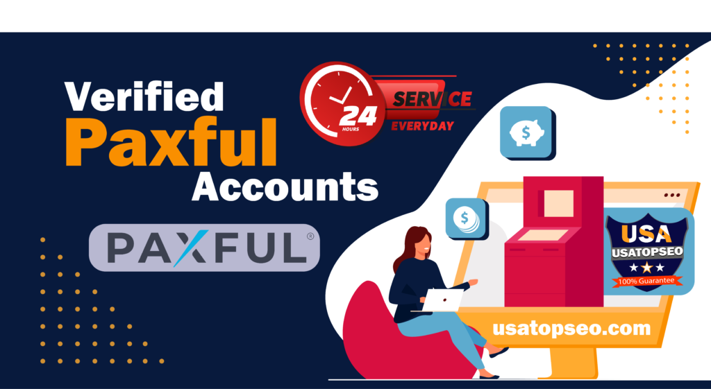 Buy Verified Paxful Accounts - 100% Real USA Paxpul Account