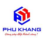 Quạt công nghiệp Phú Khang