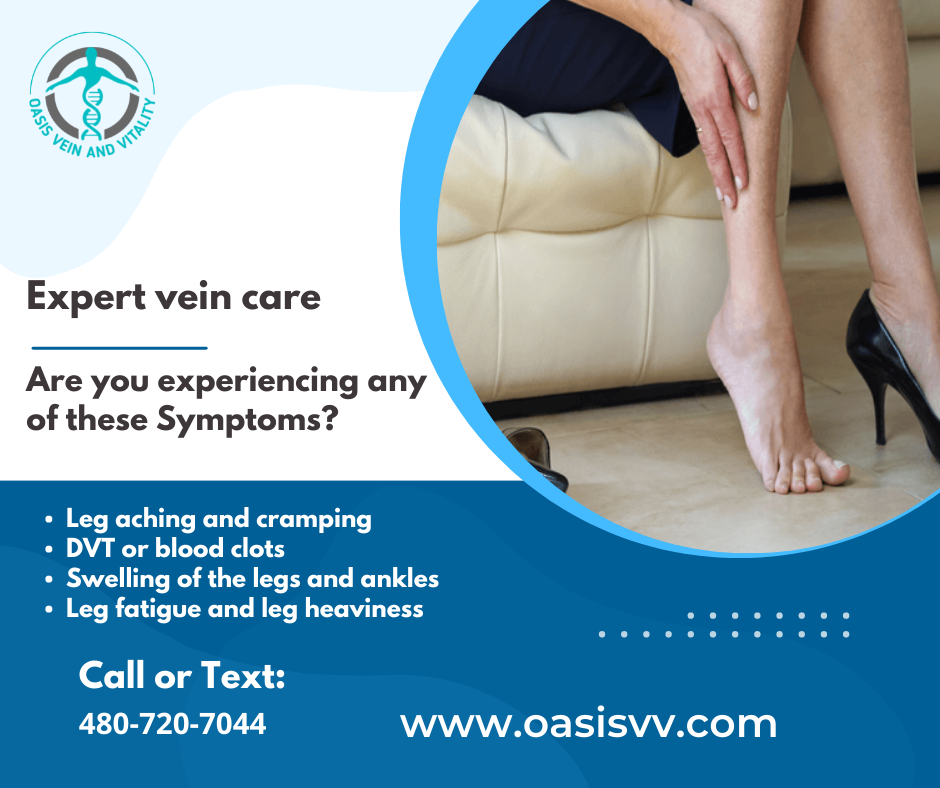 How Can Jobs Affect Your Vein Health? – Oasis Vein and Vitality