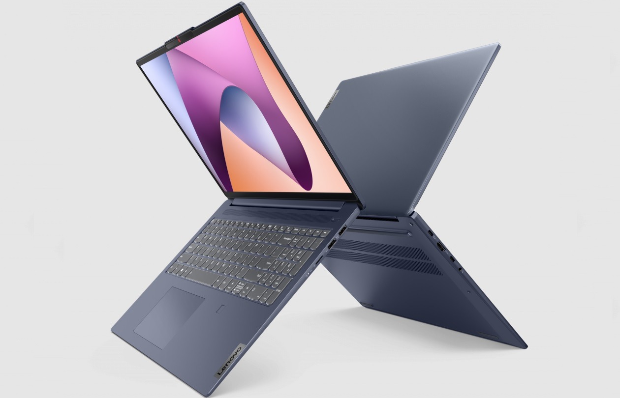 Laptop Lenovo IdeaPad Slim 5i 14/16 ra mắt với CPU Intel Raptor Lake, giá từ 22,6 triệu đồng