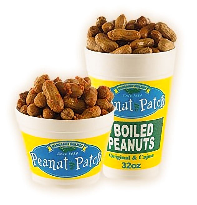 Wholesale Hot Boiled Peanuts, Syracuse, NY | Allen Associated
