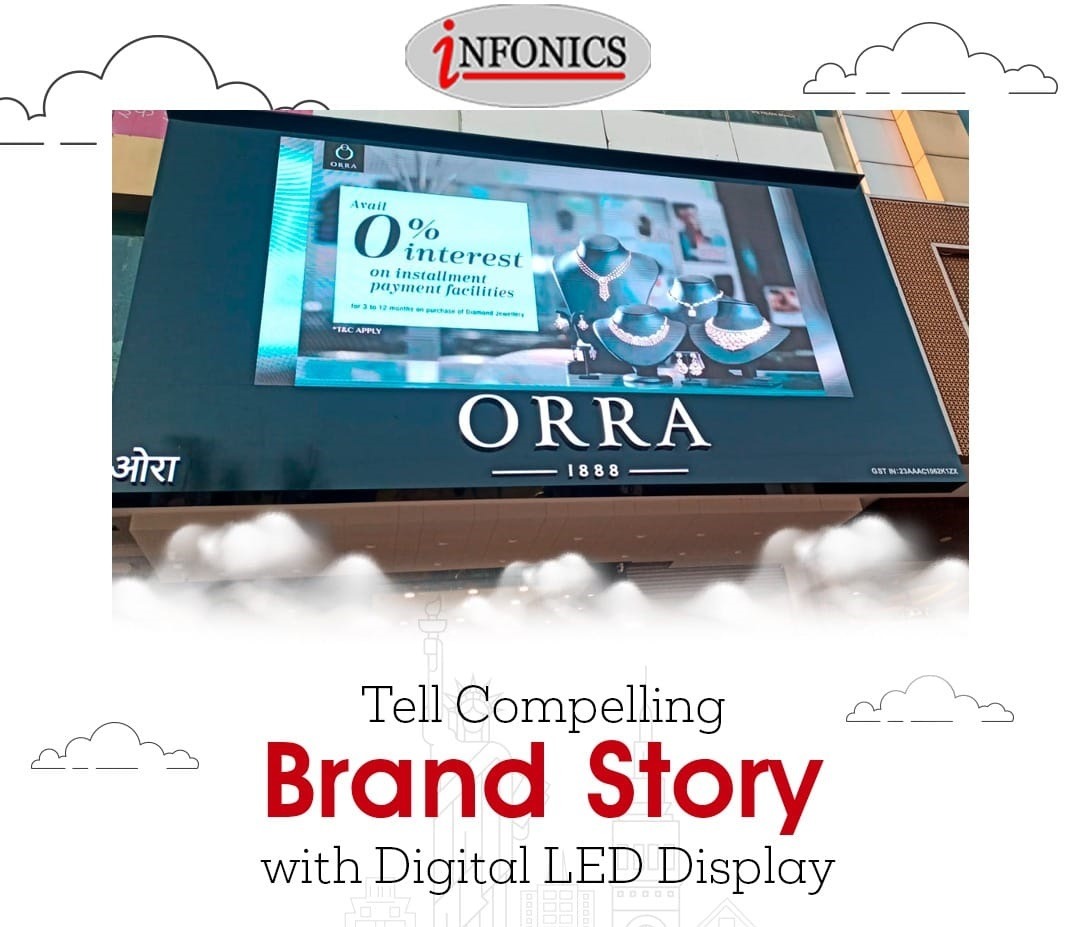 LED Display Screen Manufacturer in India on Tumblr