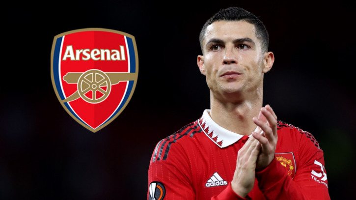 Đôi chân già nua của Ronaldo không còn phù hợp với Arsenal'
