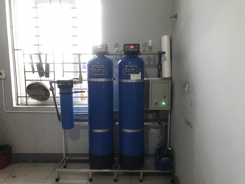 [Đánh giá] Hệ thống lọc tổng đầu nguồn nào tốt nhất hiện nay?