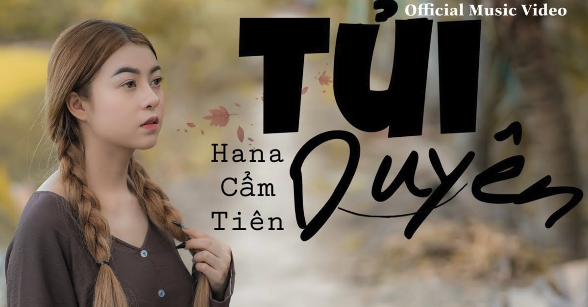 Hana Cẩm Tiên là ai? Thông tin nữ ca sĩ với drama giật chồng gây xôn xao
