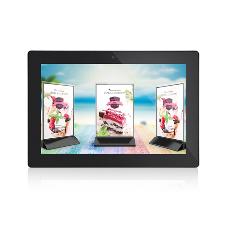 Full Flat IPS 22 Inch Capacitive Touchscreen Panel Monitor