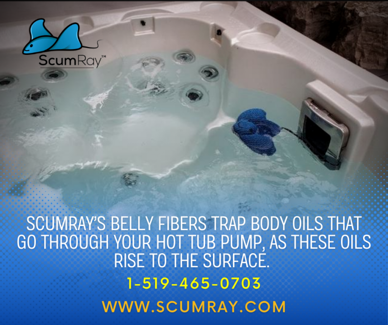 3 STEPS OF GETTING A CLEAN HOT TUB : scumray — LiveJournal