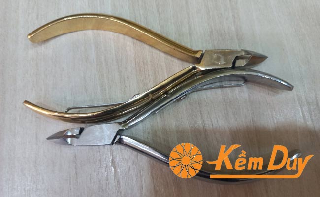 Kềm cắt móng tay chân mua ở đâu TỐT NHẤT giá rẻ sỉ lẻ TPHCM