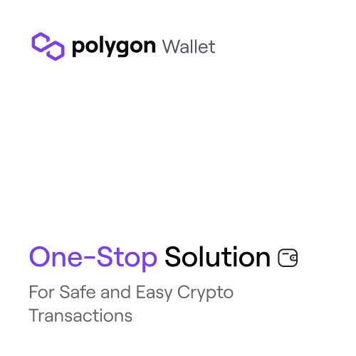 Polygon Wallet Suite | Home