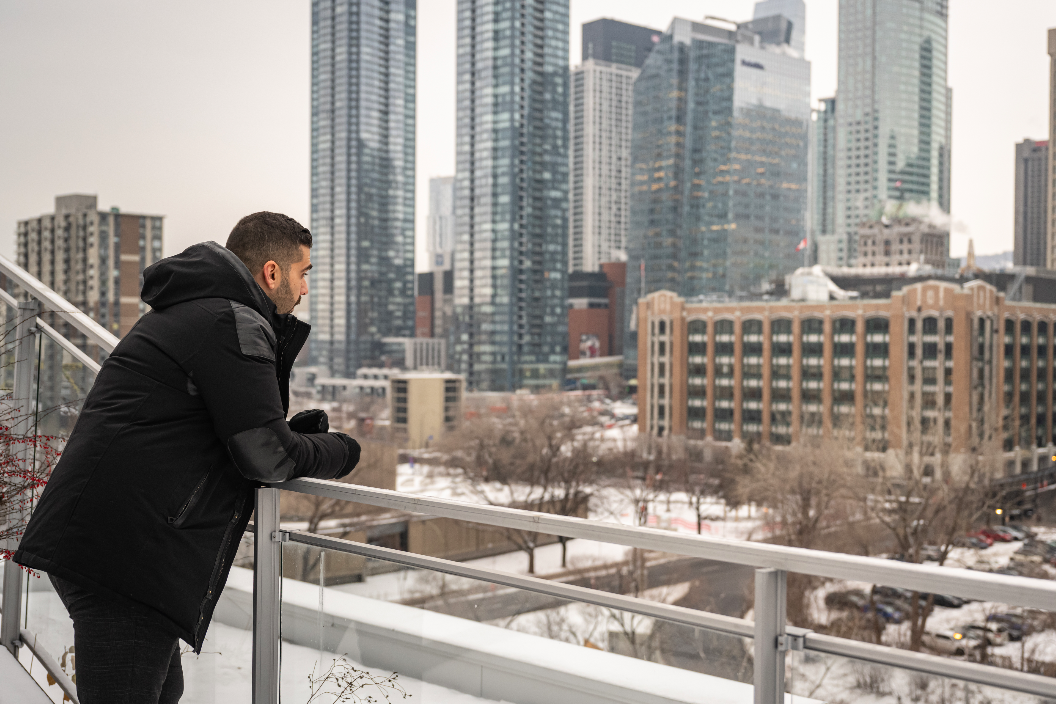 Investing In Downtown Montreal Real Estate > BEHROOZ DAVANI