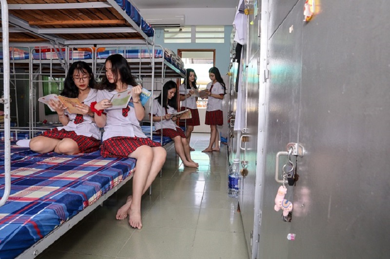 Phụ huynh nhận được gì khi cho con học trường nội trú tốt nhất? - Trường THCS - THPT Tư thục Hồng Đức