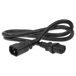 Buy 6ft C13 to C14 USA Power Cord with 18/3 SVT | SF Cable