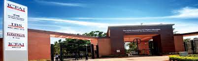 ICFAI Foundation for Higher Education in Hyderabad