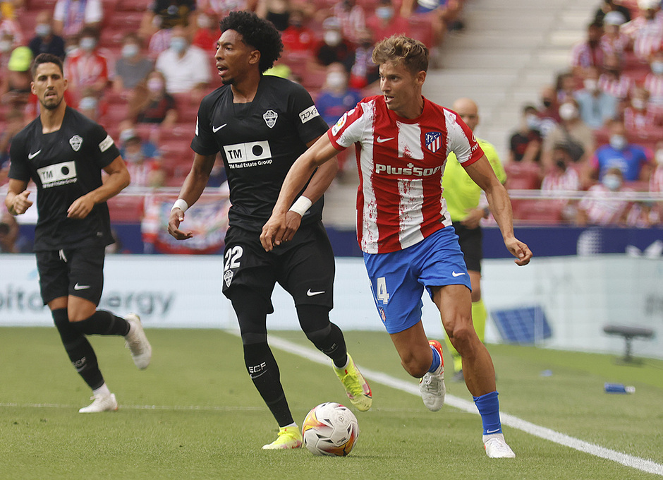 Nhận định, soi kèo Atletico Madrid vs Elche, 3h30 ngày 30/12/2022